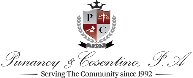 Punancy & Cosentino PA